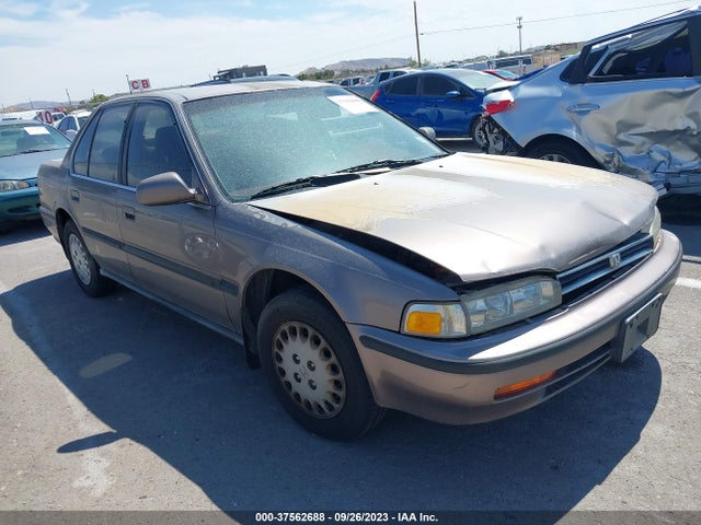 1993 HONDA ACCORD LX VIN: 1HGCB7650PA085544