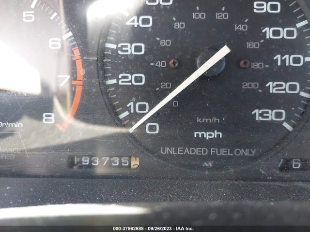 1993 HONDA ACCORD LX VIN: 1HGCB7650PA085544