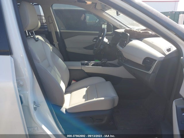 2021 NISSAN ROGUE SL VIN: JN8AT3CB2MW204901