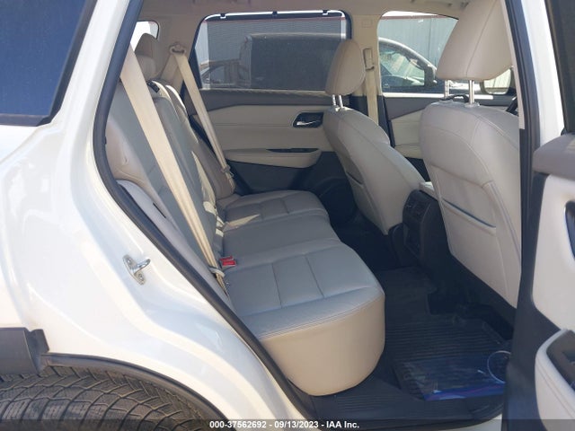 2021 NISSAN ROGUE SL VIN: JN8AT3CB2MW204901