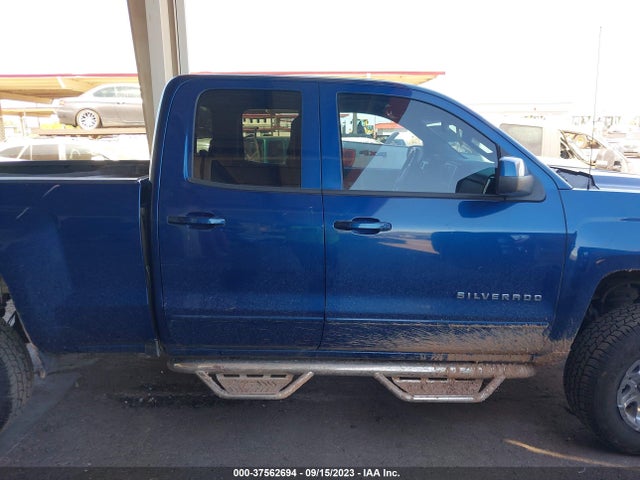2017 CHEVROLET SILVERADO 1500 LT VIN: 1GCRCREC5HZ185269