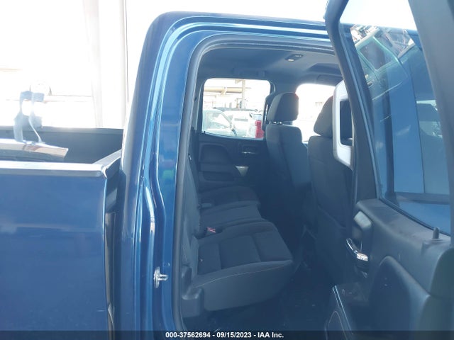 2017 CHEVROLET SILVERADO 1500 LT VIN: 1GCRCREC5HZ185269