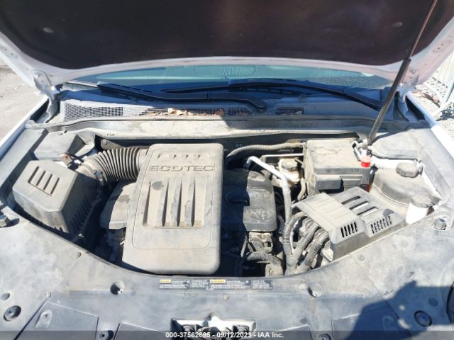 2GKALMEK6G6137513 GMC Terrain Sle