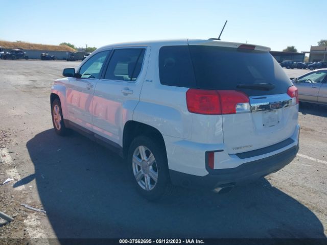 2GKALMEK6G6137513 GMC Terrain Sle