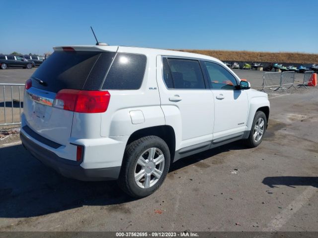 2GKALMEK6G6137513 GMC Terrain Sle
