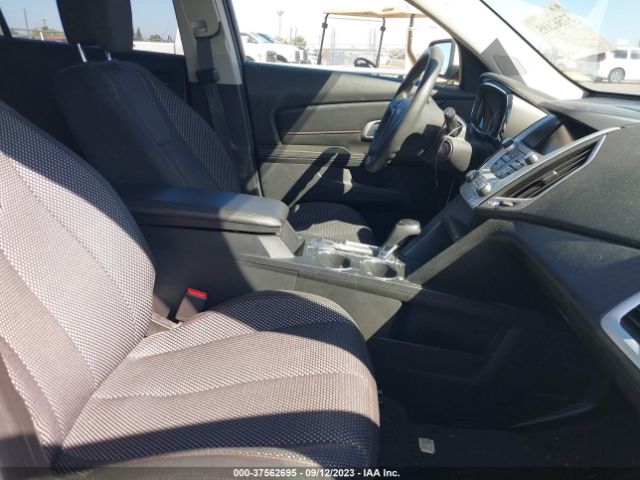 2GKALMEK6G6137513 GMC Terrain Sle