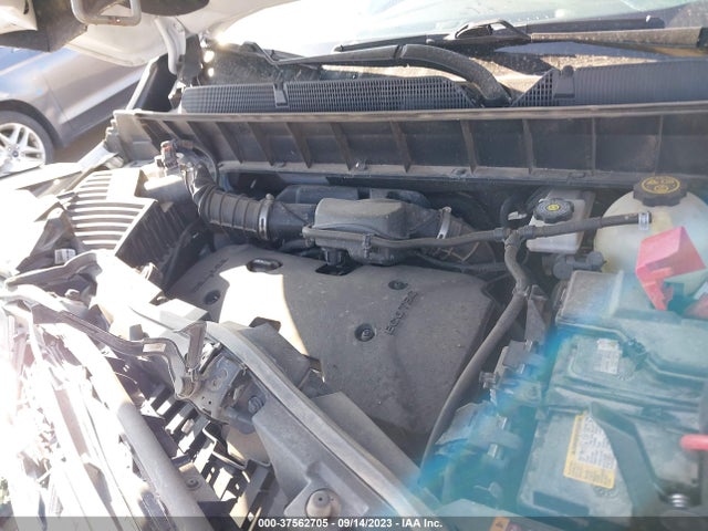 GMC ACADIA SLE 2019 1GKKNSLA0KZ268897 Image 10