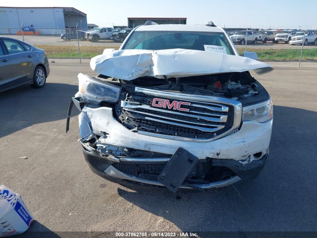 GMC ACADIA SLE 2019 1GKKNSLA0KZ268897 Image 12