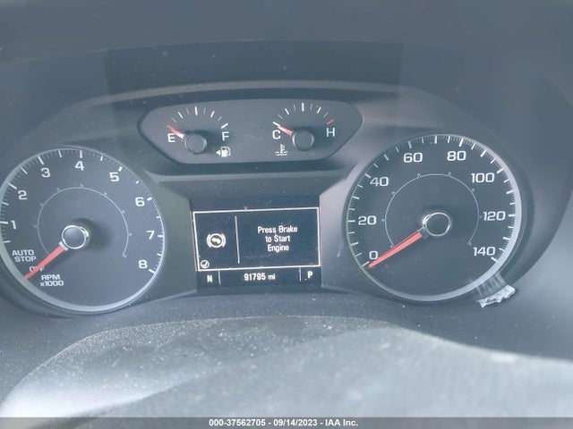 GMC ACADIA SLE 2019 1GKKNSLA0KZ268897 Image 15