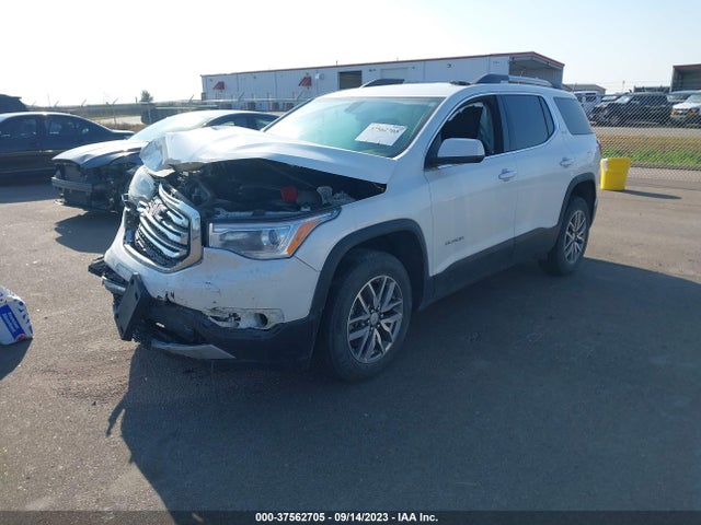 GMC ACADIA SLE 2019 1GKKNSLA0KZ268897 Image 2