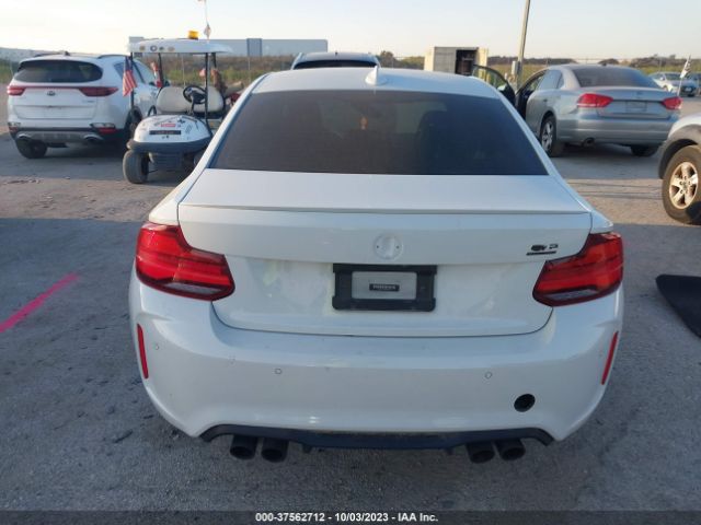 WBS2U7C03M7G32713 BMW M2 Competition