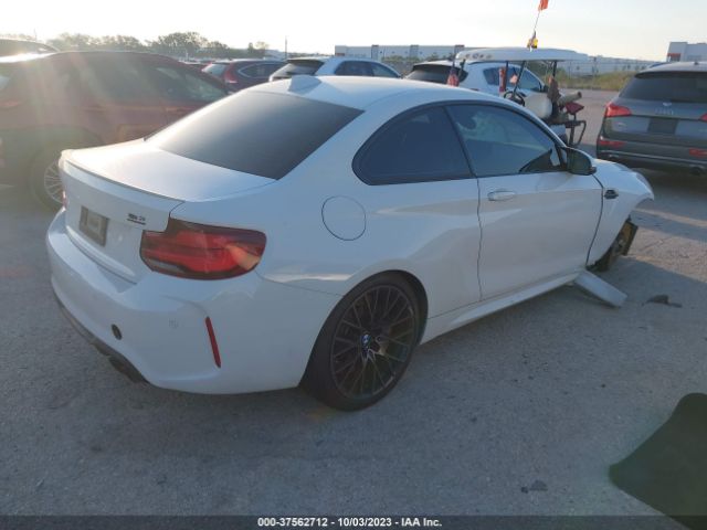 WBS2U7C03M7G32713 BMW M2 Competition