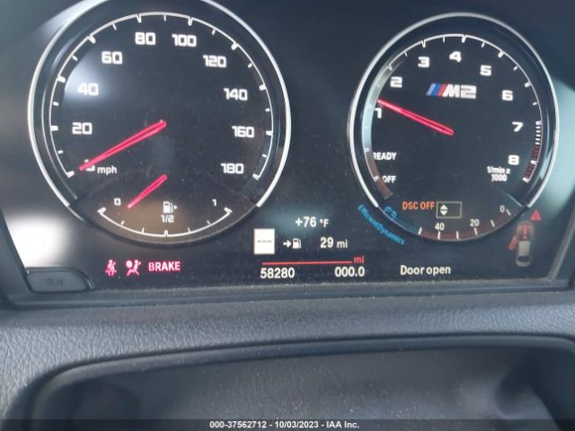 WBS2U7C03M7G32713 BMW M2 Competition