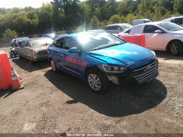 2017 KMHD74LF2HU109113 main image