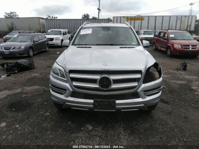 4JGDF7CEXEA340074 Mercedes-Benz Gl-class Gl 450