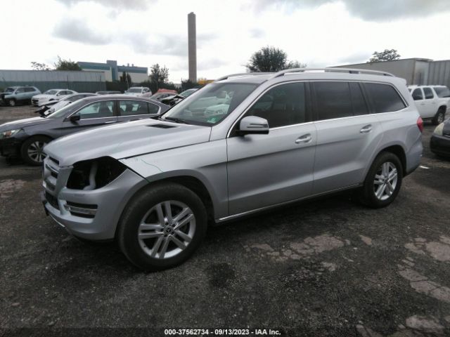 4JGDF7CEXEA340074 Mercedes-Benz Gl-class Gl 450