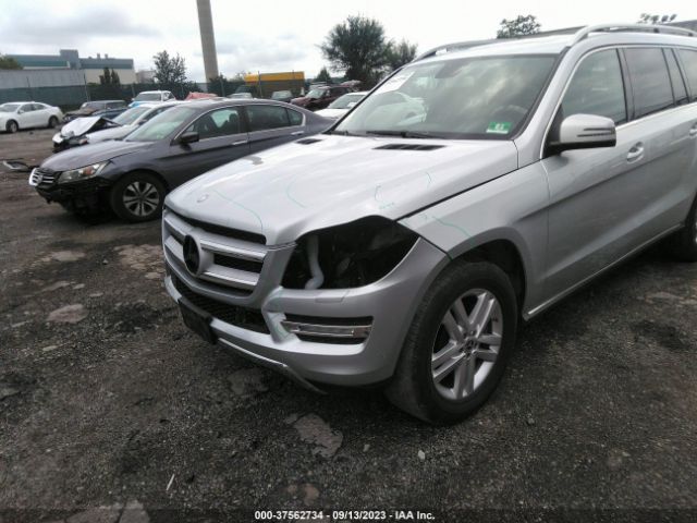 4JGDF7CEXEA340074 Mercedes-Benz Gl-class Gl 450