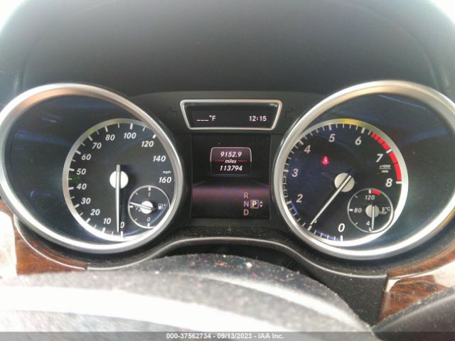 4JGDF7CEXEA340074 Mercedes-Benz Gl-class Gl 450
