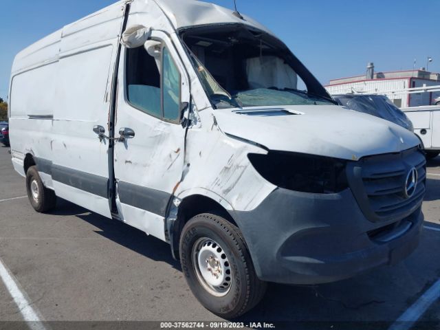 Auction sale of the 2019 Mercedes-benz Sprinter 2500 High Roof V6, vin: WD3PF1CDXKP149361, lot number: 37562744