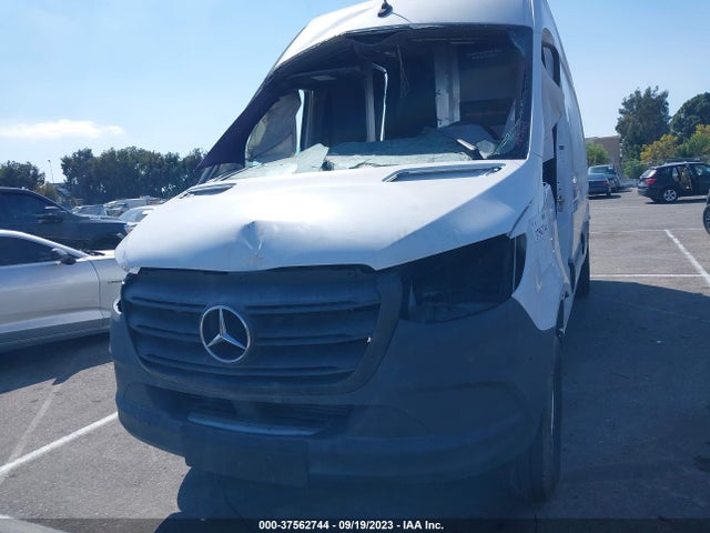 Mercedes-Benz Sprinter 2500 High Roof V6 2019 WD3PF1CDXKP149361 Image 11