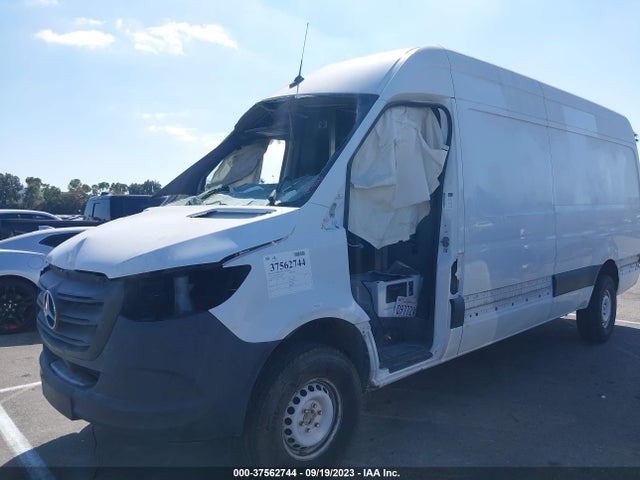 Mercedes-Benz Sprinter 2500 High Roof V6 2019 WD3PF1CDXKP149361 Image 13