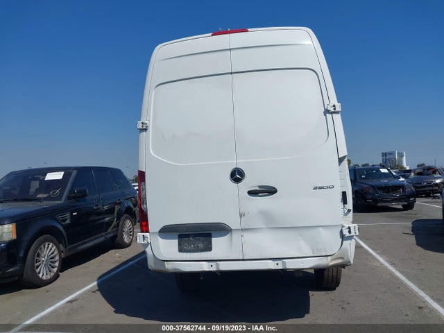 Mercedes-Benz Sprinter 2500 High Roof V6 2019 WD3PF1CDXKP149361 Image 15