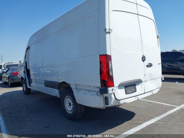 Mercedes-Benz Sprinter 2500 High Roof V6 2019 WD3PF1CDXKP149361 Image 3