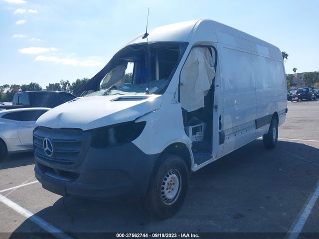 Mercedes-Benz Sprinter 2500 High Roof V6 2019 WD3PF1CDXKP149361 Image 6