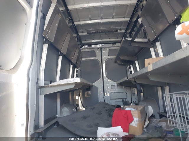 Mercedes-Benz Sprinter 2500 High Roof V6 2019 WD3PF1CDXKP149361 Image 8