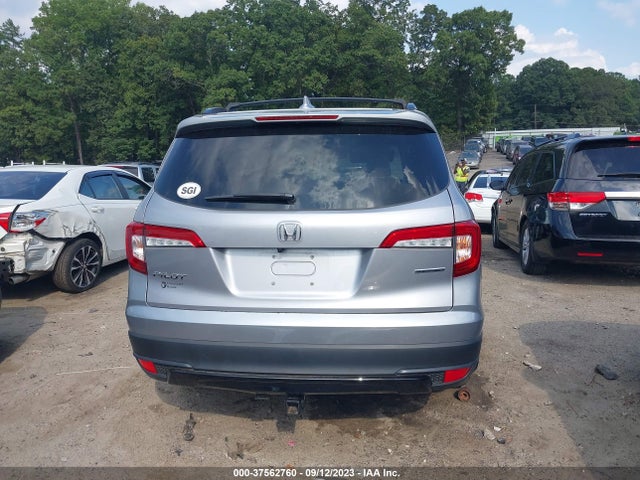 2022 HONDA PILOT 2WD SPECIAL EDITION VIN: 5FNYF5H28NB014158