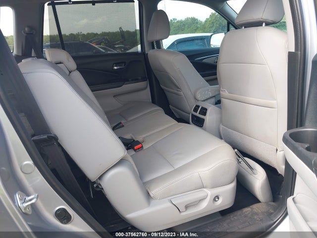 2022 HONDA PILOT 2WD SPECIAL EDITION VIN: 5FNYF5H28NB014158
