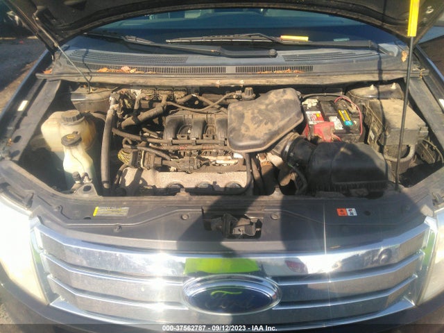 2010 FORD EDGE SEL VIN: 2FMDK4JC3ABA22808
