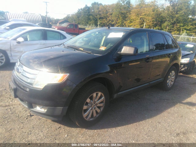 2010 FORD EDGE SEL VIN: 2FMDK4JC3ABA22808