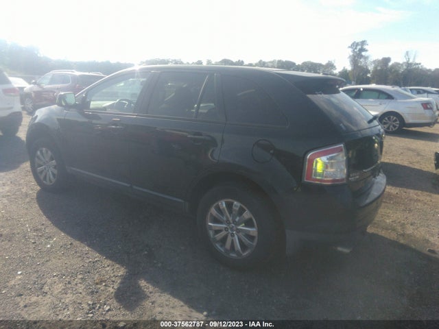 2010 FORD EDGE SEL VIN: 2FMDK4JC3ABA22808