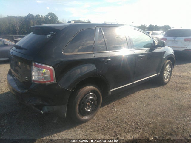 2010 FORD EDGE SEL VIN: 2FMDK4JC3ABA22808