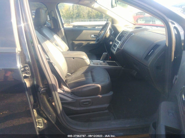 2010 FORD EDGE SEL VIN: 2FMDK4JC3ABA22808
