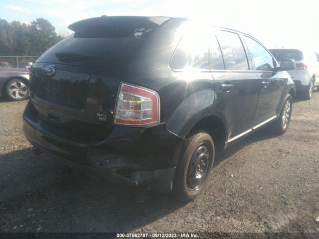 2010 FORD EDGE SEL VIN: 2FMDK4JC3ABA22808