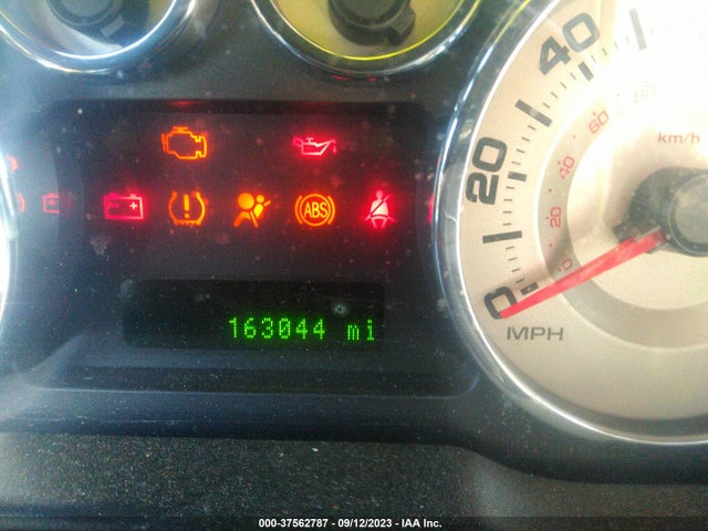 2010 FORD EDGE SEL VIN: 2FMDK4JC3ABA22808