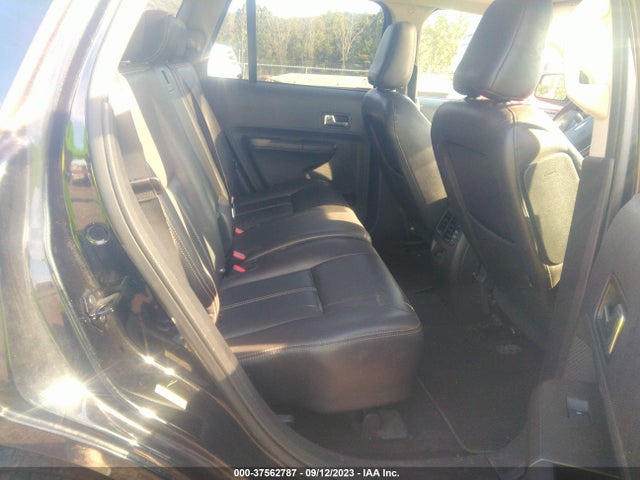 2010 FORD EDGE SEL VIN: 2FMDK4JC3ABA22808