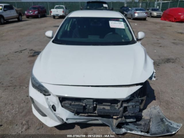 3N1AB8BV9NY248754 Nissan Sentra S Xtronic Cvt