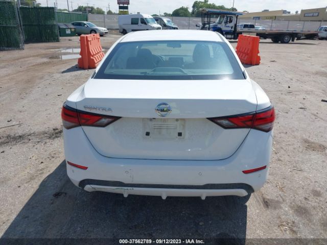 3N1AB8BV9NY248754 Nissan Sentra S Xtronic Cvt