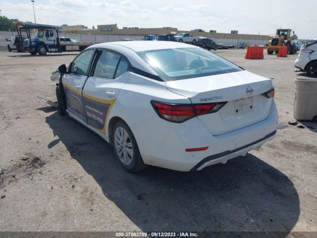 3N1AB8BV9NY248754 Nissan Sentra S Xtronic Cvt