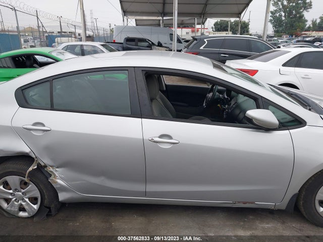 KIA FORTE LX 2015 KNAFK4A68F5359488 Image 5