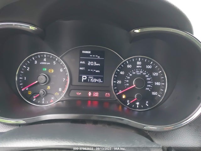 KIA FORTE LX 2015 KNAFK4A68F5359488 Image 13