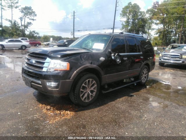 1FMJU1HT5GEF20166 Ford Expedition Xlt/king Ranch