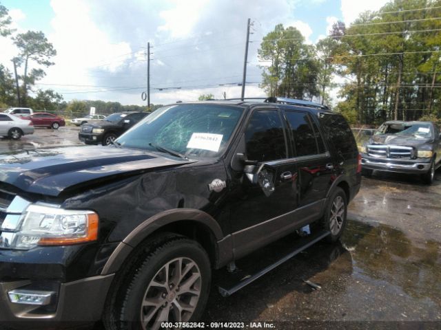 1FMJU1HT5GEF20166 Ford Expedition Xlt/king Ranch
