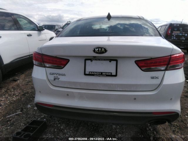 5XXGU4L3XGG048002 KIA OPTIMA EX