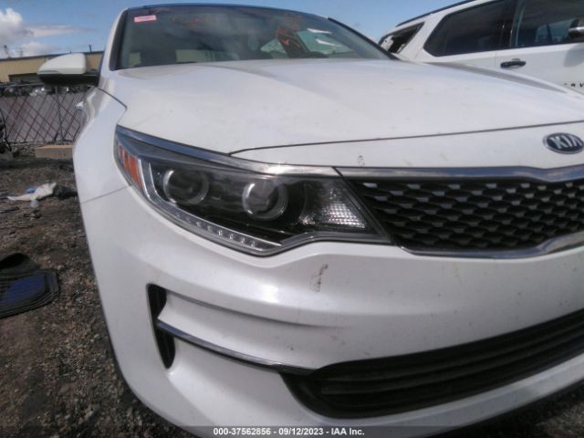 5XXGU4L3XGG048002 KIA OPTIMA EX