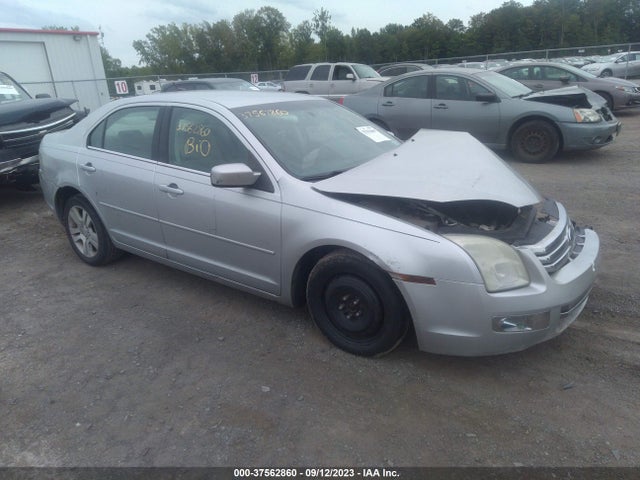 2009 FORD FUSION SEL VIN: 3FAHP08ZX9R107478