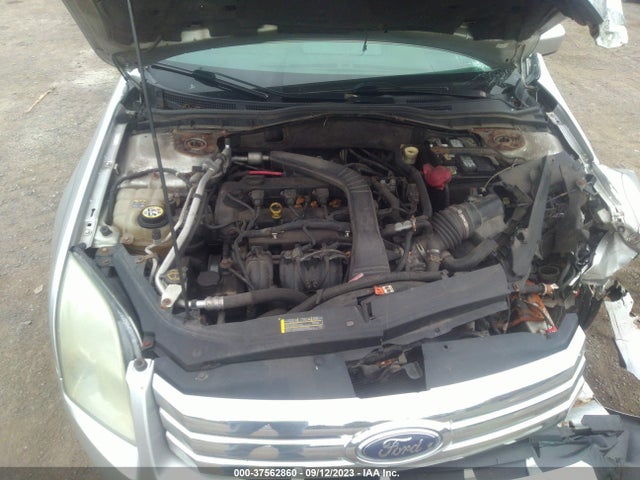 2009 FORD FUSION 3FAHP08ZX9R107478 Photo 9